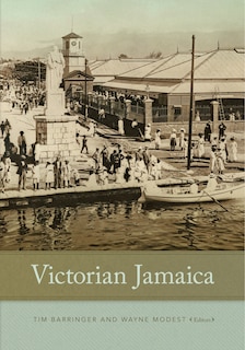 Front cover_Victorian Jamaica