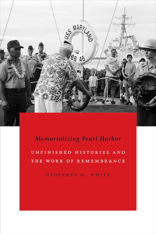 Couverture_Memorializing Pearl Harbor