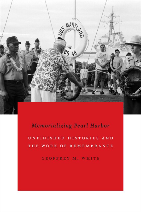 Couverture_Memorializing Pearl Harbor