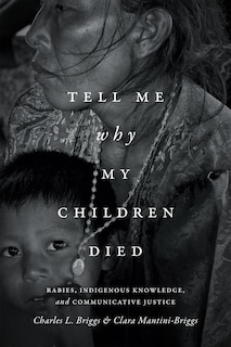 Front cover_Tell Me Why My Children Died