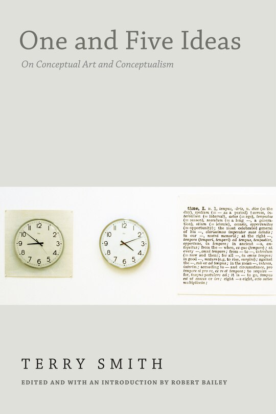 Front cover_One And Five Ideas