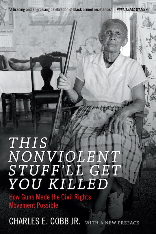 Front cover_This Nonviolent Stuff'll Get You Killed