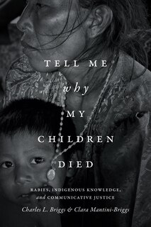 Front cover_Tell Me Why My Children Died