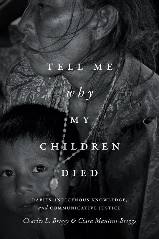 Front cover_Tell Me Why My Children Died