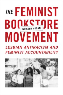 Front cover_The Feminist Bookstore Movement