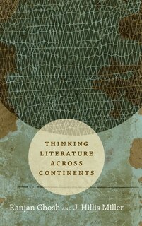 Front cover_Thinking Literature Across Continents