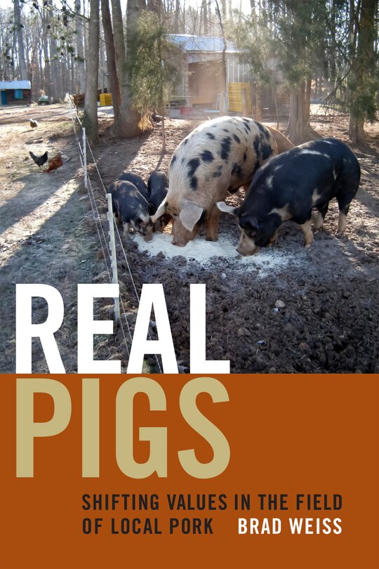 Front cover_Real Pigs