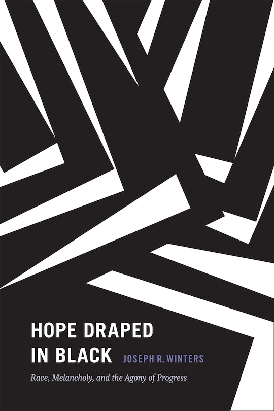Front cover_Hope Draped In Black