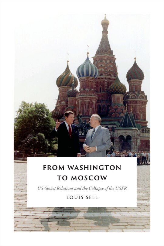 Front cover_From Washington to Moscow