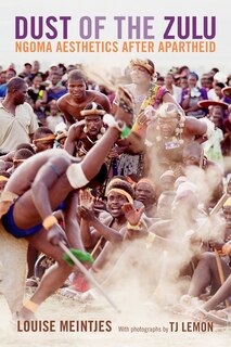 Couverture_Dust Of The Zulu