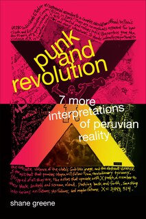 Front cover_Punk And Revolution