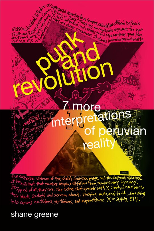 Front cover_Punk And Revolution