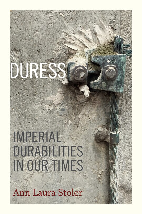 Front cover_Duress