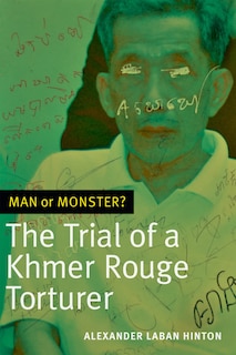 Front cover_Man Or Monster?