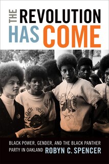 Front cover_The Revolution Has Come