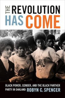 Front cover_The Revolution Has Come