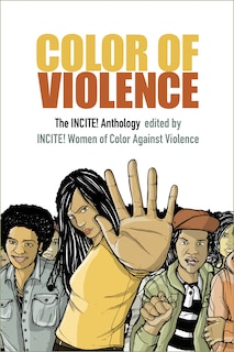 Front cover_Color Of Violence