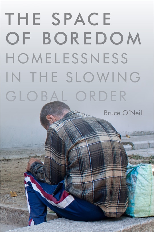 Front cover_The Space of Boredom