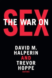 Front cover_The War on Sex