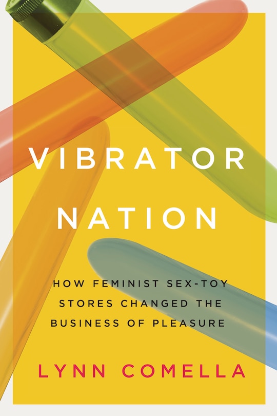 Front cover_Vibrator Nation