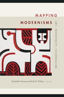 Front cover_Mapping Modernisms