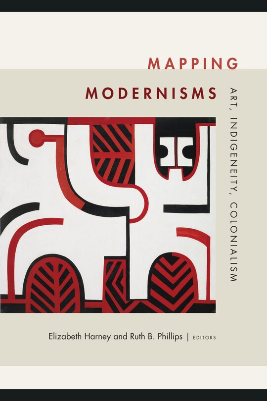Front cover_Mapping Modernisms