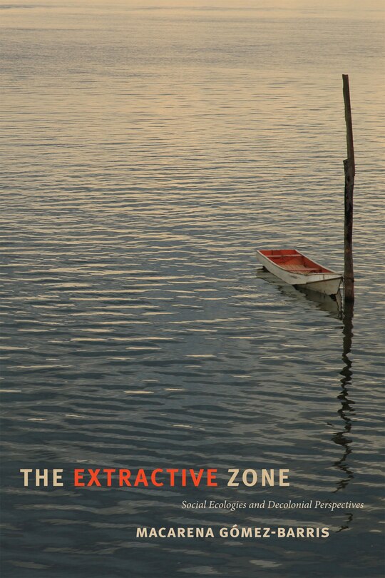 Front cover_The Extractive Zone