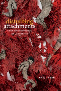 Front cover_Disturbing Attachments