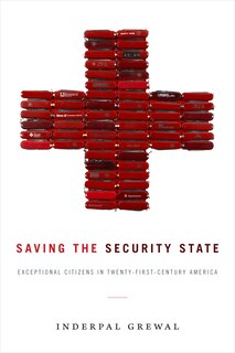 Front cover_Saving The Security State