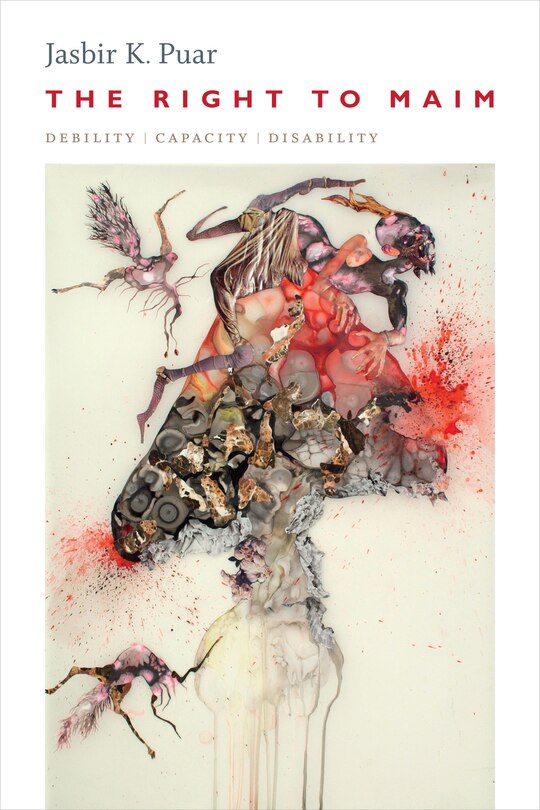 Front cover_The Right to Maim