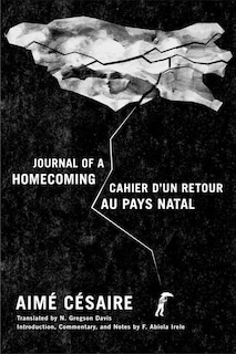 Front cover_Journal of a Homecoming / Cahier d'un retour au pays natal