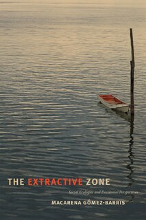 Front cover_The Extractive Zone