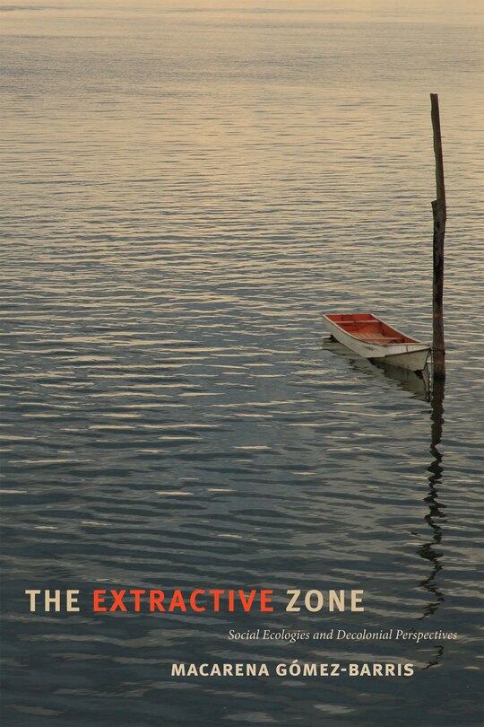 Front cover_The Extractive Zone