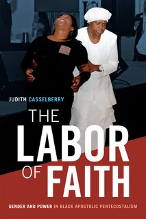 Front cover_The Labor of Faith