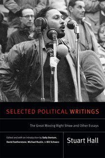 Front cover_Selected Political Writings