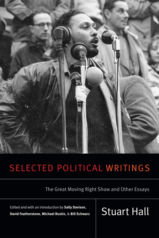 Front cover_Selected Political Writings