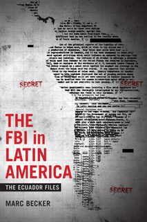 Front cover_The FBI in Latin America