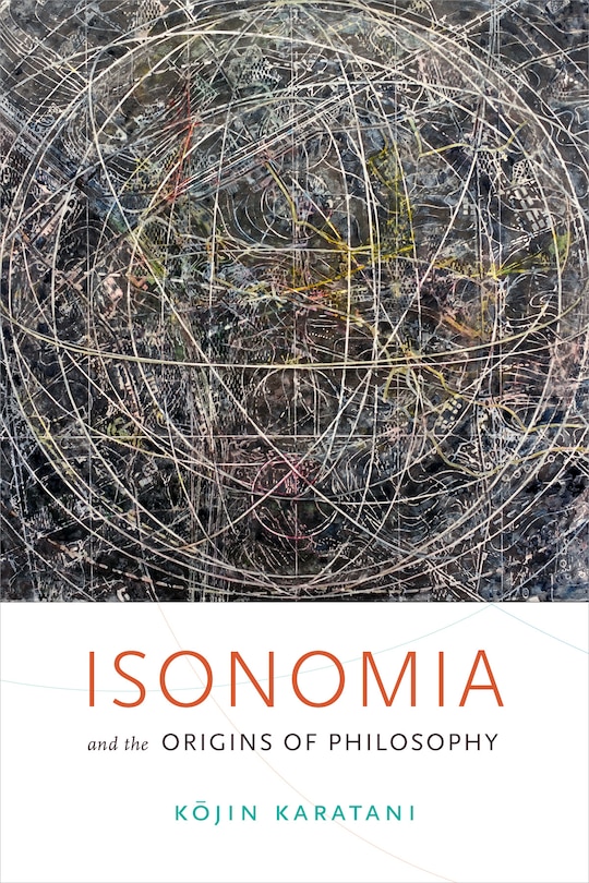 Front cover_Isonomia and the Origins of Philosophy