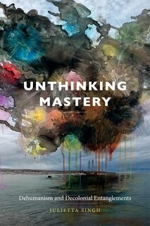 Front cover_Unthinking Mastery