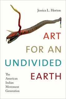 Front cover_Art For An Undivided Earth