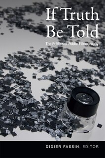 Front cover_If Truth Be Told