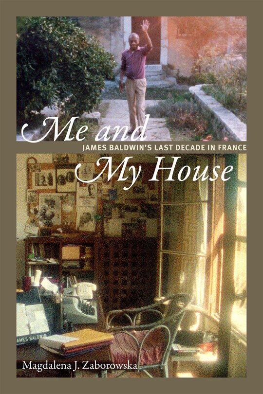 Front cover_Me and My House