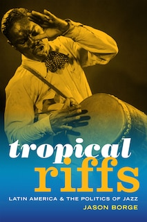 Couverture_Tropical Riffs