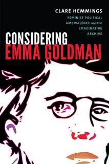 Front cover_Considering Emma Goldman