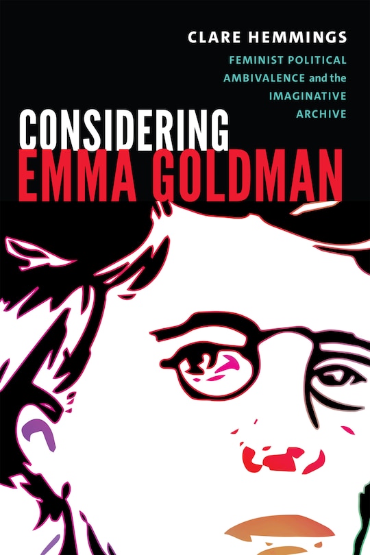 Front cover_Considering Emma Goldman