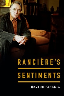 Couverture_Rancière's Sentiments