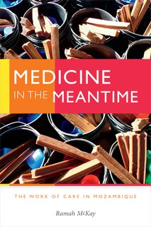 Front cover_Medicine In The Meantime