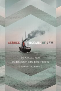 Front cover_Across Oceans Of Law