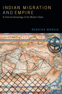 Front cover_Indian Migration And Empire