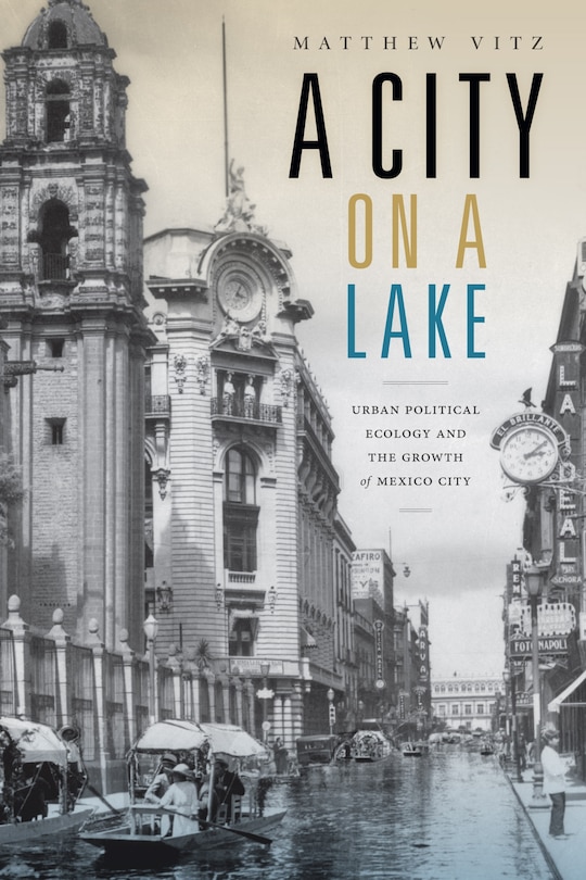 Front cover_A City on a Lake